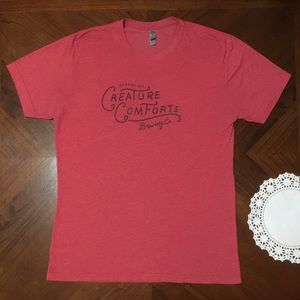 IA* Creature Comforts Brewing Co. tee